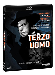 The Third Man | The 3rd Man  Blu-Ray